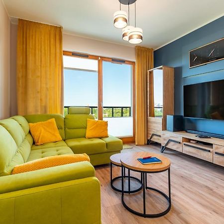 Apartamenty W Gdansku - Zajezdnia Wrzeszcz, Grudziadzka 4B 外观 照片