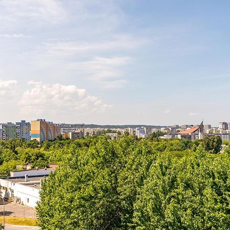 Apartamenty W Gdansku - Zajezdnia Wrzeszcz, Grudziadzka 4B 外观 照片