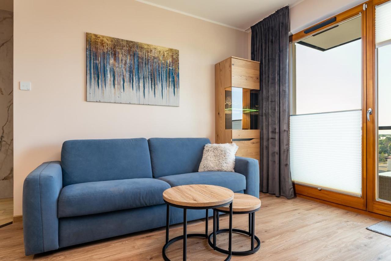Apartamenty W Gdansku - Zajezdnia Wrzeszcz, Grudziadzka 4B 外观 照片