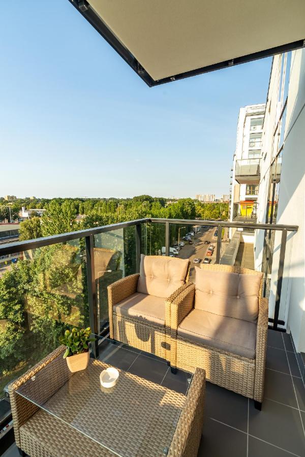 Apartamenty W Gdansku - Zajezdnia Wrzeszcz, Grudziadzka 4B 外观 照片